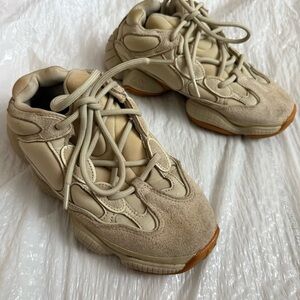 Adidas Yeezy pre-owned Yeezy 500 “Stone”sneakers sz.4